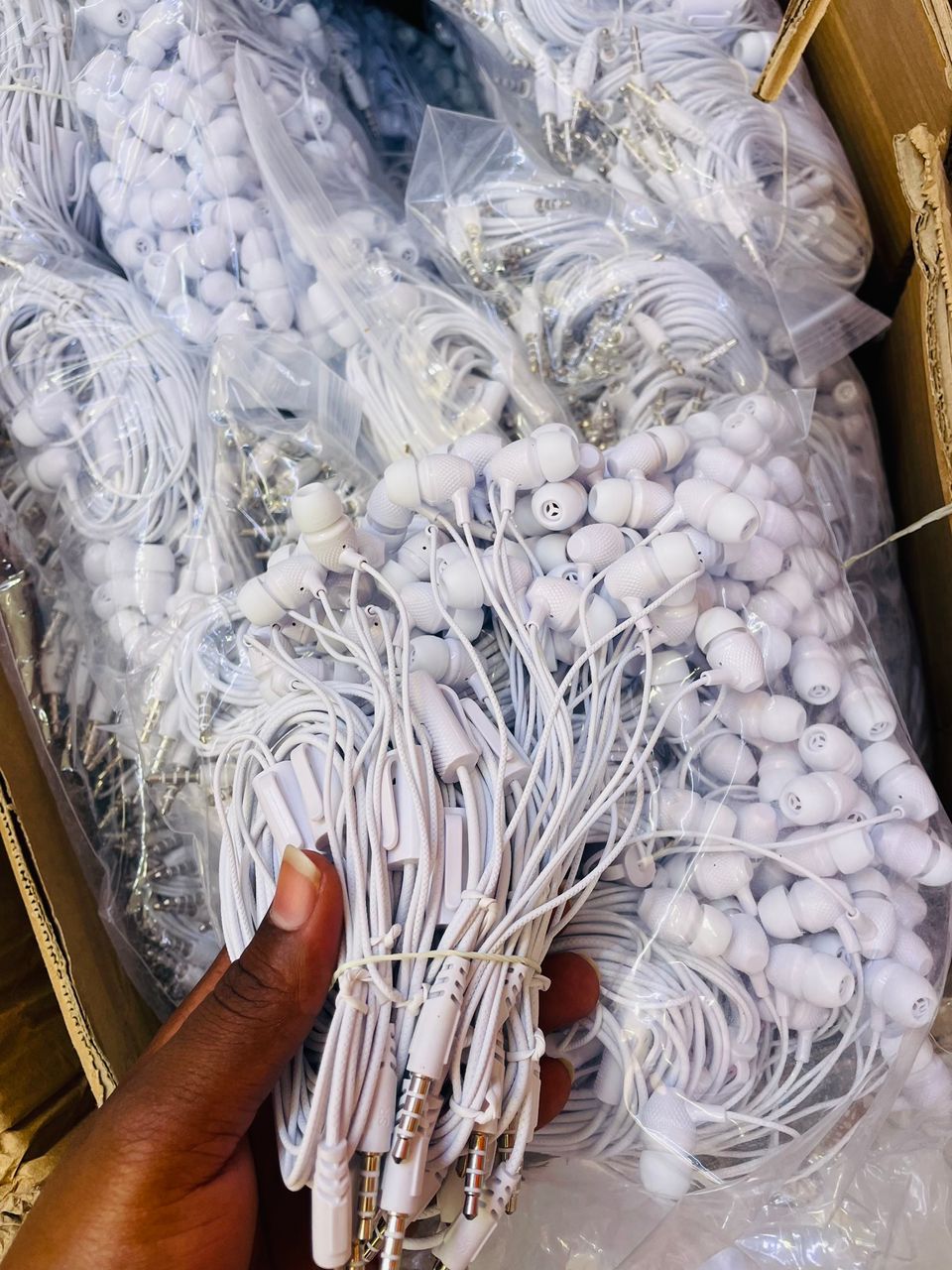 Selected product